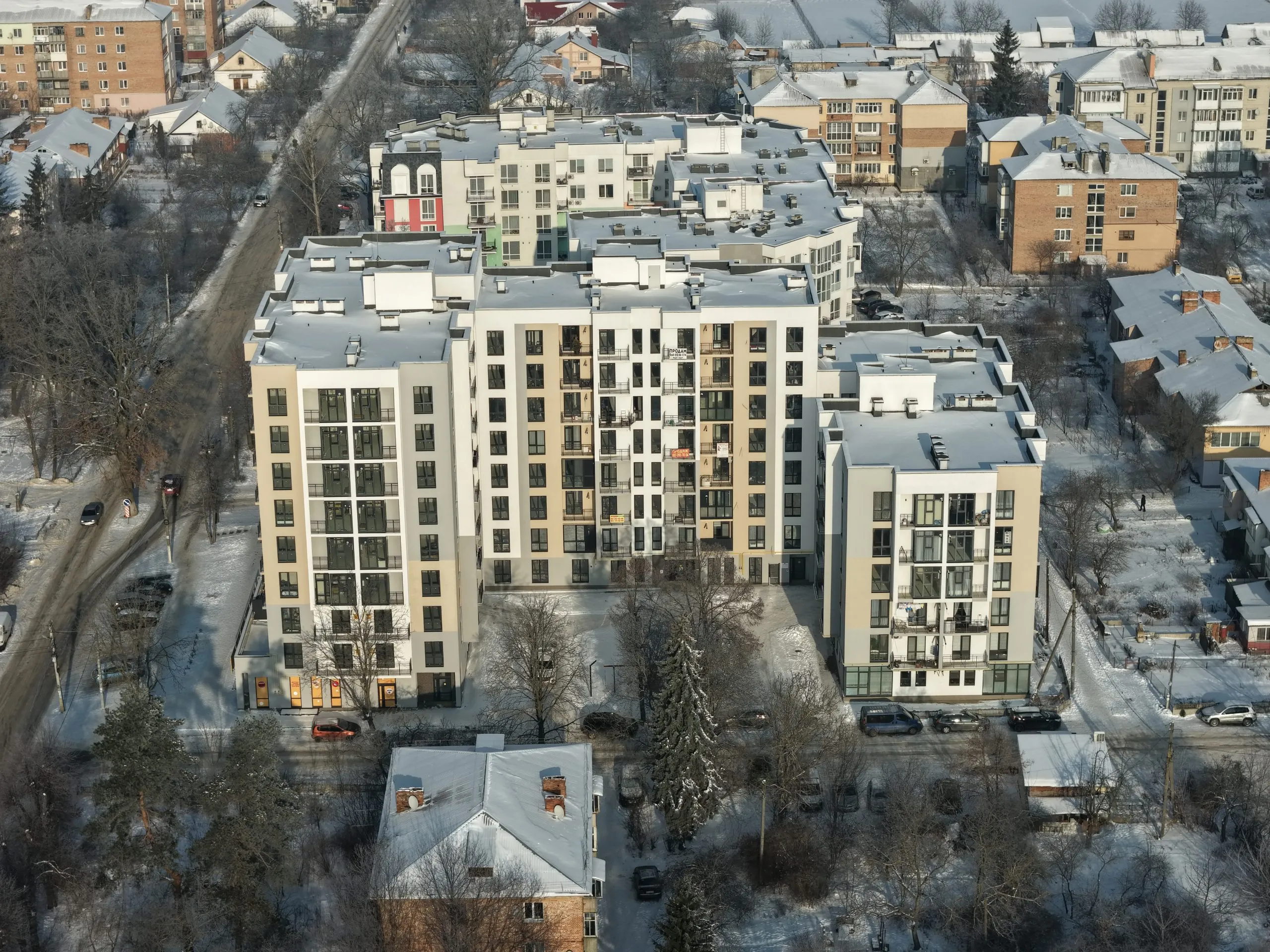 ЖК Family House